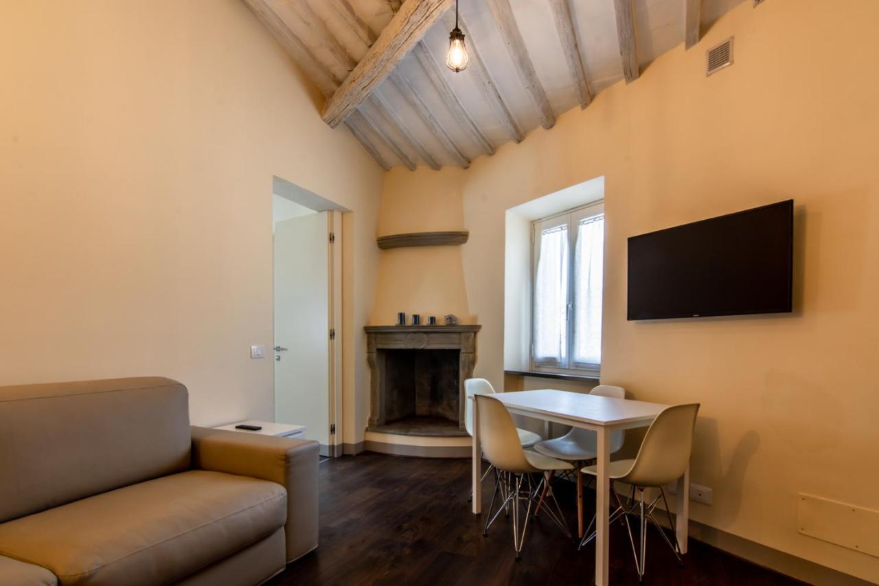 Aparthotel Il Sognaposto Arezzo Exterior foto