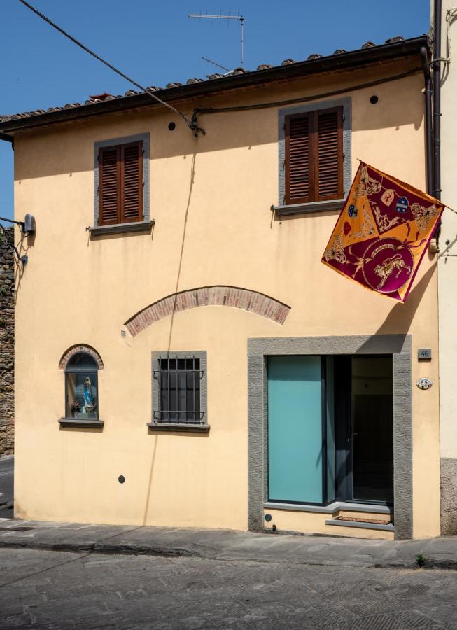 Aparthotel Il Sognaposto Arezzo Exterior foto