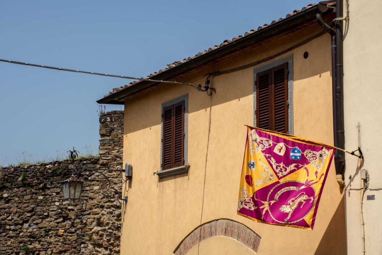 Aparthotel Il Sognaposto Arezzo Exterior foto